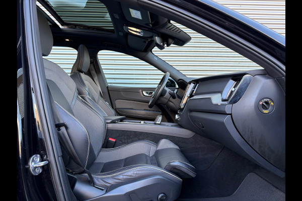 Volvo XC60 T6 Aut. R-Design Parkeercamera Google 340pk