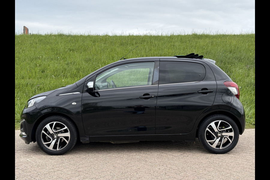 Peugeot 108 1.0 e-VTi Collection TOP! Stoelverwarming | Winterwielset | Climate Control | Apple Carplay