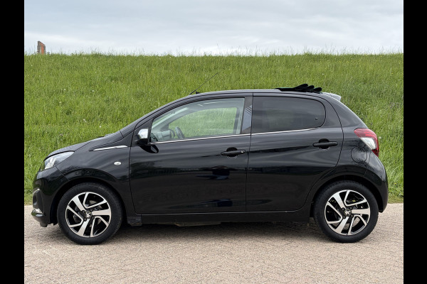 Peugeot 108 1.0 e-VTi Collection TOP! Stoelverwarming | Winterwielset | Climate Control | Apple Carplay