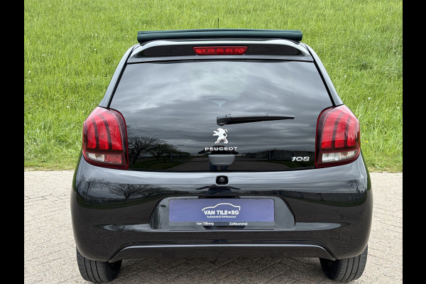 Peugeot 108 1.0 e-VTi Collection TOP! Stoelverwarming | Winterwielset | Climate Control | Apple Carplay