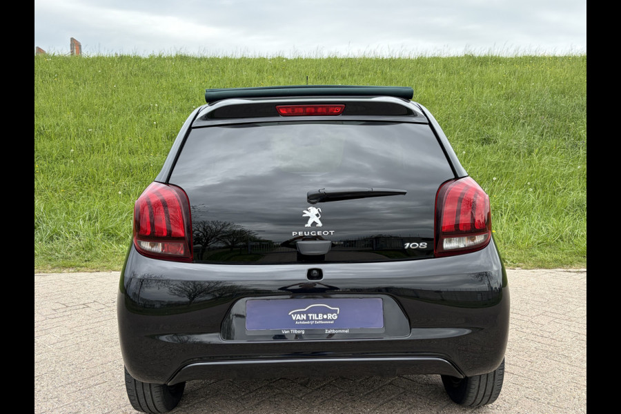 Peugeot 108 1.0 e-VTi Collection TOP! Stoelverwarming | Winterwielset | Climate Control | Apple Carplay