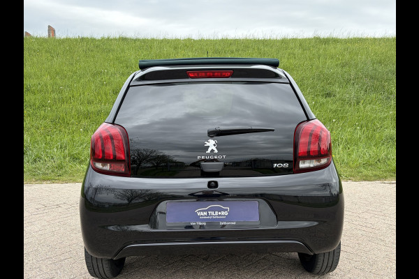 Peugeot 108 1.0 e-VTi Collection TOP! Stoelverwarming | Winterwielset | Climate Control | Apple Carplay