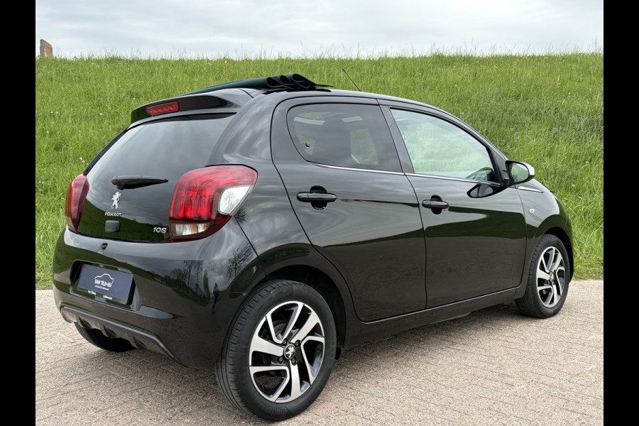 Peugeot 108 1.0 e-VTi Collection TOP! Stoelverwarming | Winterwielset | Climate Control | Apple Carplay