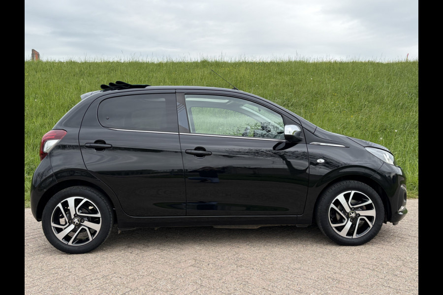 Peugeot 108 1.0 e-VTi Collection TOP! Stoelverwarming | Winterwielset | Climate Control | Apple Carplay