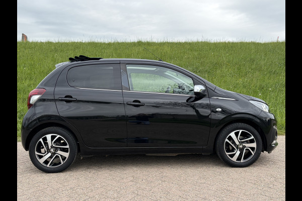 Peugeot 108 1.0 e-VTi Collection TOP! Stoelverwarming | Winterwielset | Climate Control | Apple Carplay