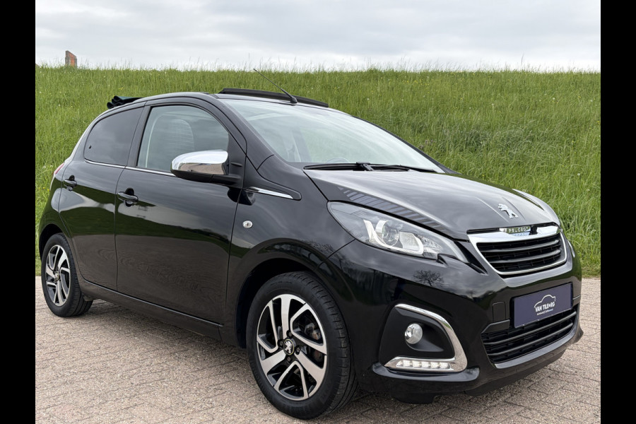 Peugeot 108 1.0 e-VTi Collection TOP! Stoelverwarming | Winterwielset | Climate Control | Apple Carplay