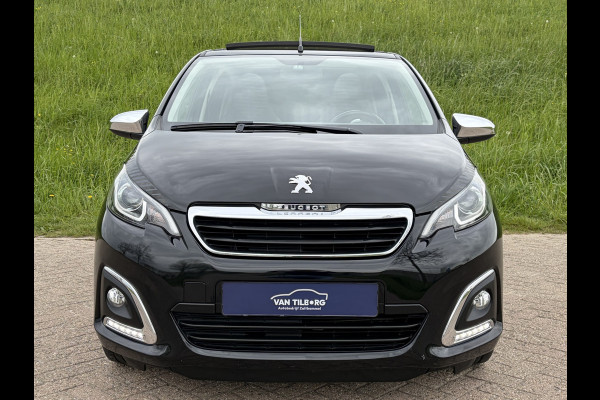 Peugeot 108 1.0 e-VTi Collection TOP! Stoelverwarming | Winterwielset | Climate Control | Apple Carplay