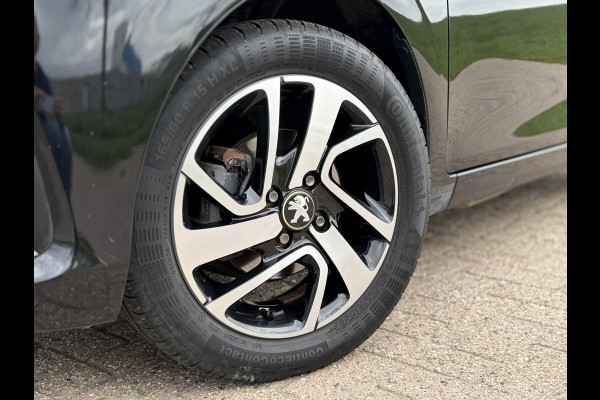 Peugeot 108 1.0 e-VTi Collection TOP! Stoelverwarming | Winterwielset | Climate Control | Apple Carplay