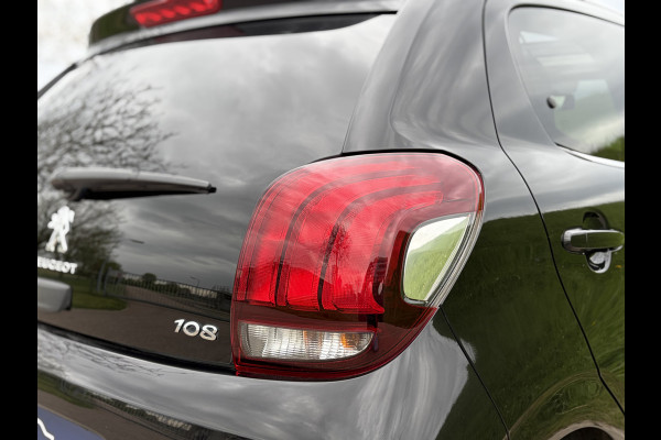Peugeot 108 1.0 e-VTi Collection TOP! Stoelverwarming | Winterwielset | Climate Control | Apple Carplay