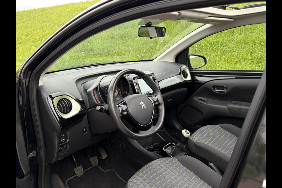 Peugeot 108 1.0 e-VTi Collection TOP! Stoelverwarming | Winterwielset | Climate Control | Apple Carplay