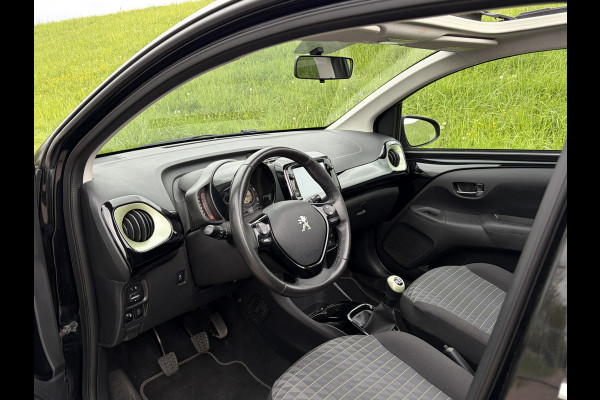 Peugeot 108 1.0 e-VTi Collection TOP! Stoelverwarming | Winterwielset | Climate Control | Apple Carplay