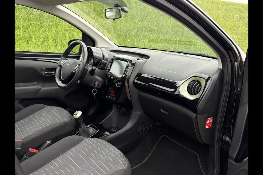 Peugeot 108 1.0 e-VTi Collection TOP! Stoelverwarming | Winterwielset | Climate Control | Apple Carplay