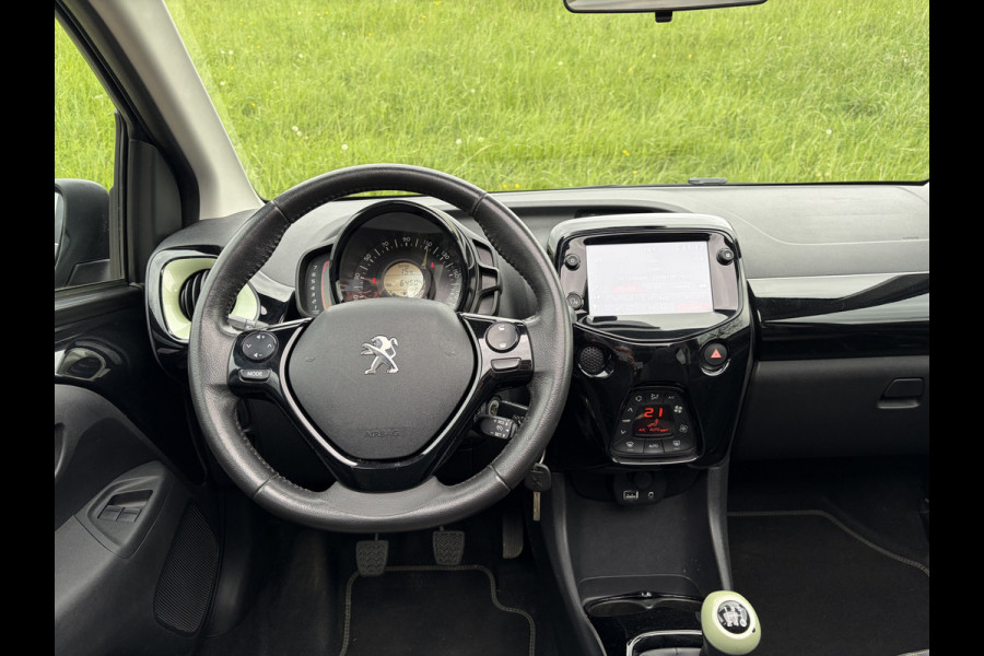Peugeot 108 1.0 e-VTi Collection TOP! Stoelverwarming | Winterwielset | Climate Control | Apple Carplay