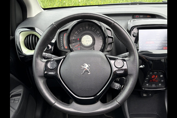 Peugeot 108 1.0 e-VTi Collection TOP! Stoelverwarming | Winterwielset | Climate Control | Apple Carplay