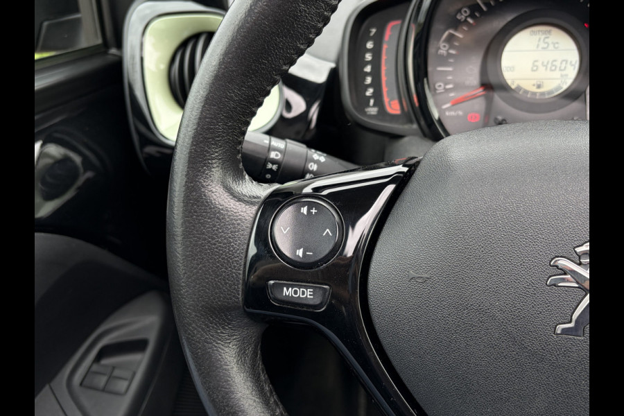 Peugeot 108 1.0 e-VTi Collection TOP! Stoelverwarming | Winterwielset | Climate Control | Apple Carplay