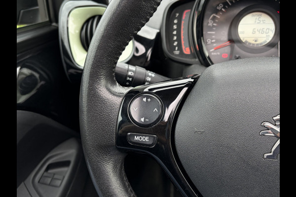 Peugeot 108 1.0 e-VTi Collection TOP! Stoelverwarming | Winterwielset | Climate Control | Apple Carplay