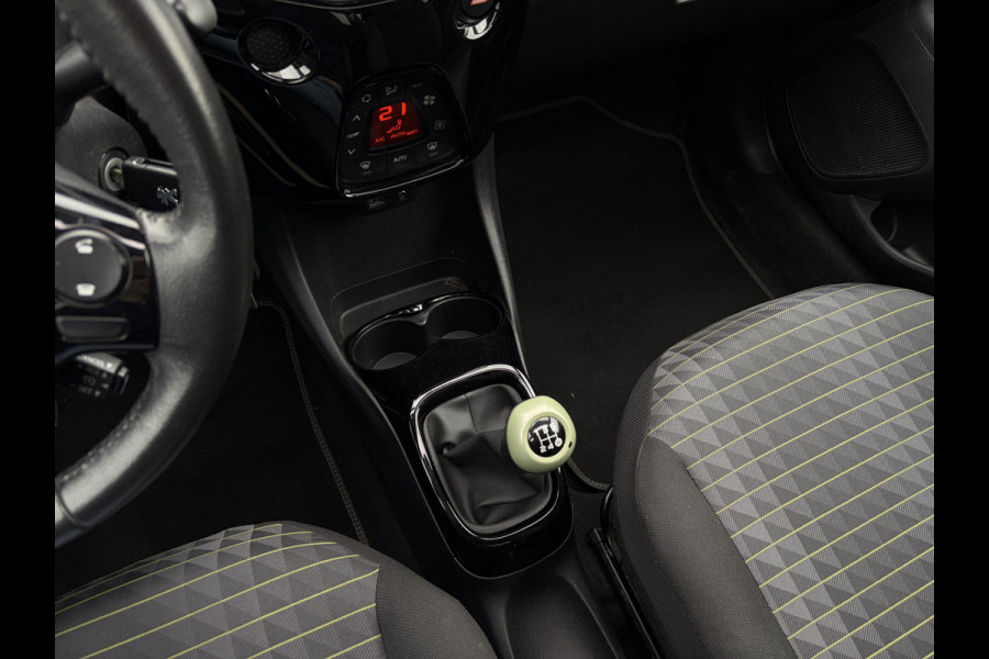 Peugeot 108 1.0 e-VTi Collection TOP! Stoelverwarming | Winterwielset | Climate Control | Apple Carplay