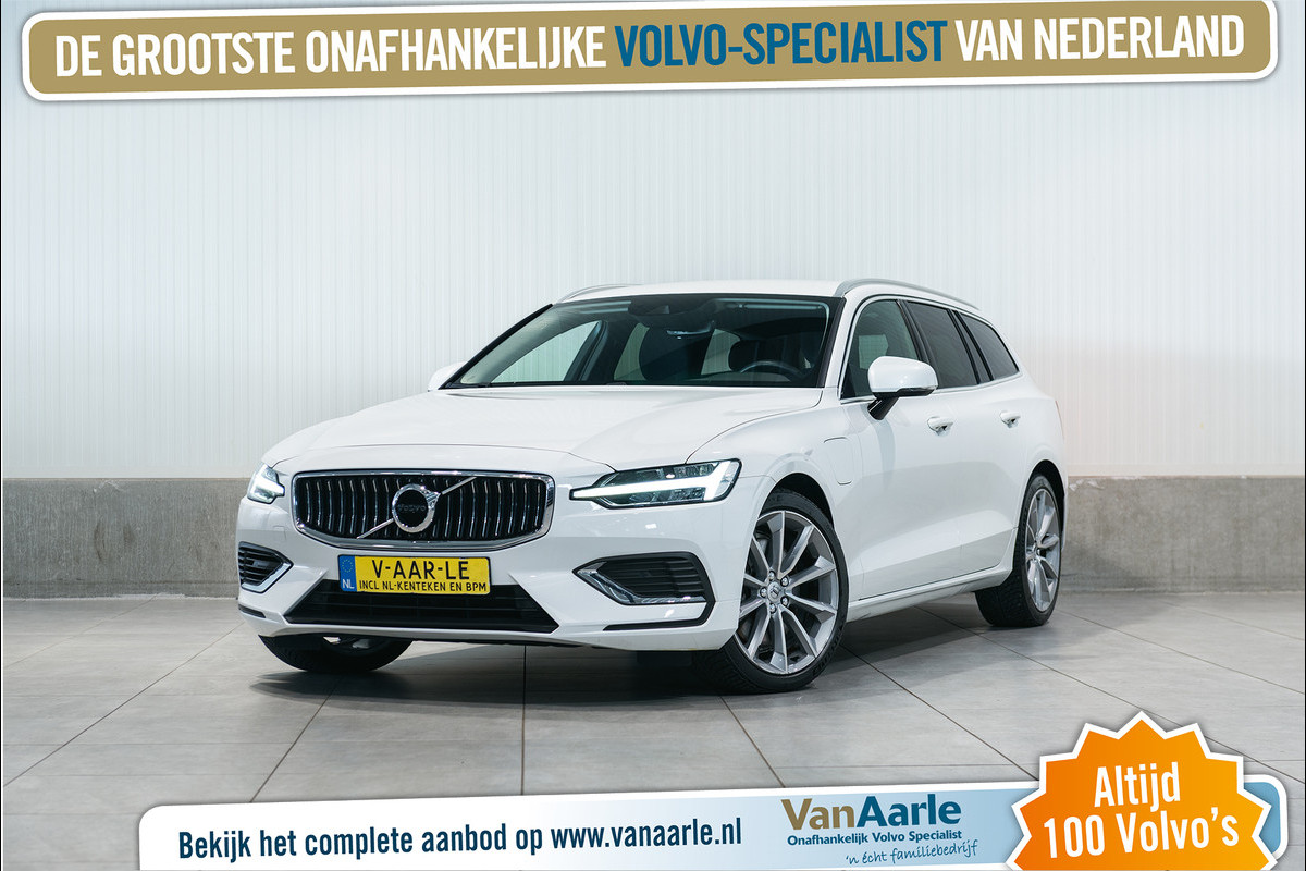 Volvo V60 T6 Aut. Plug-in Hybrid Inscription ACC 340pk