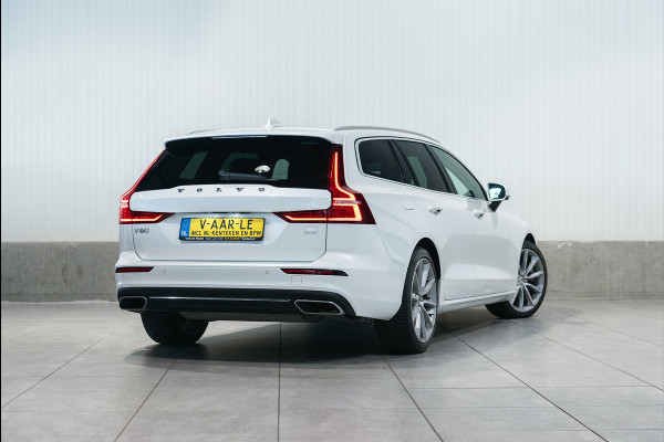 Volvo V60 T6 Aut. Plug-in Hybrid Inscription ACC 340pk