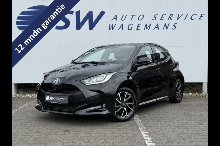 Toyota Yaris 1.5 Hybrid Dynamic | Trekhaak | CarPlay | ACC | Camera | Keyless | 16 inch