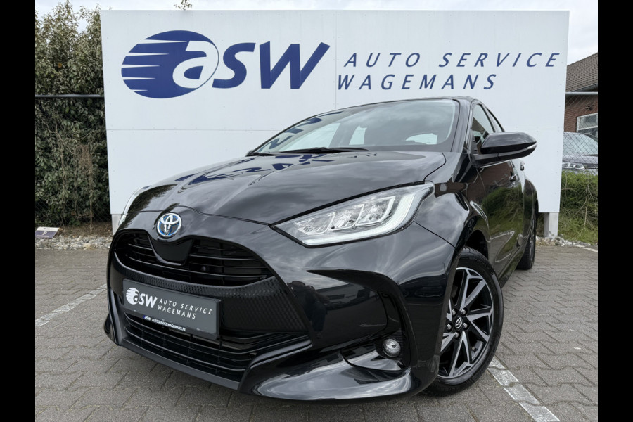 Toyota Yaris 1.5 Hybrid Dynamic | Trekhaak | CarPlay | ACC | Camera | Keyless | 16 inch