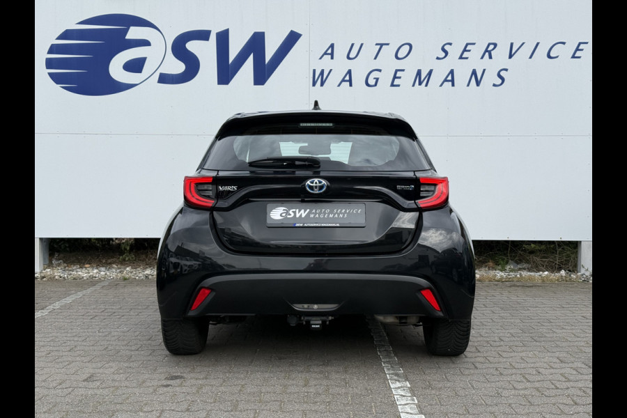 Toyota Yaris 1.5 Hybrid Dynamic | Trekhaak | CarPlay | ACC | Camera | Keyless | 16 inch