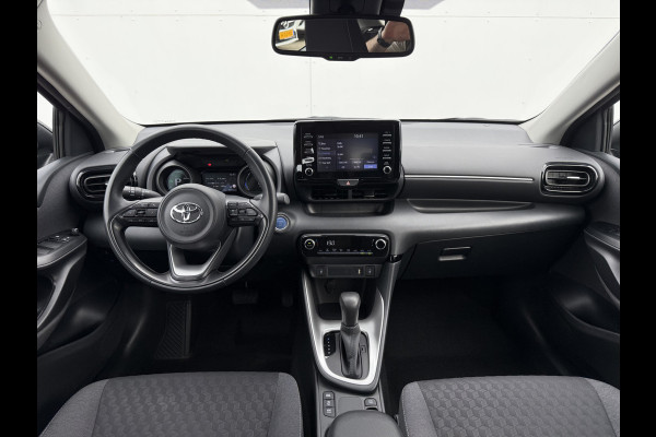 Toyota Yaris 1.5 Hybrid Dynamic | Trekhaak | CarPlay | ACC | Camera | Keyless | 16 inch