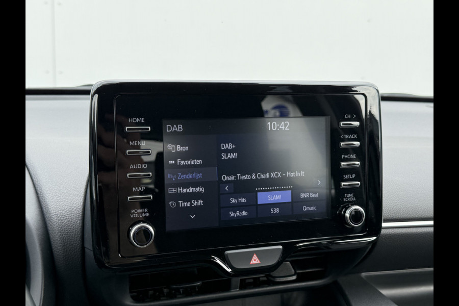 Toyota Yaris 1.5 Hybrid Dynamic | Trekhaak | CarPlay | ACC | Camera | Keyless | 16 inch