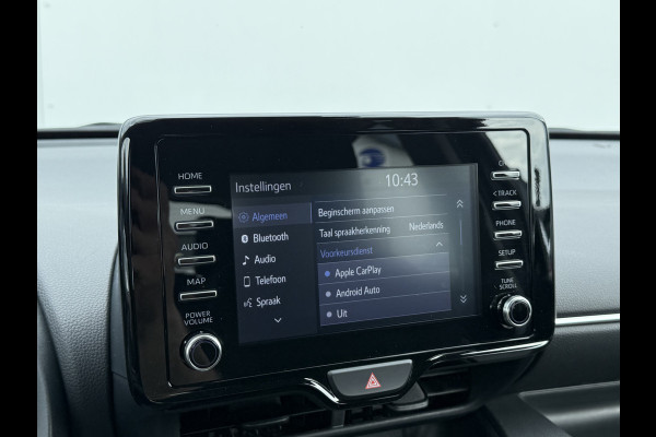 Toyota Yaris 1.5 Hybrid Dynamic | Trekhaak | CarPlay | ACC | Camera | Keyless | 16 inch