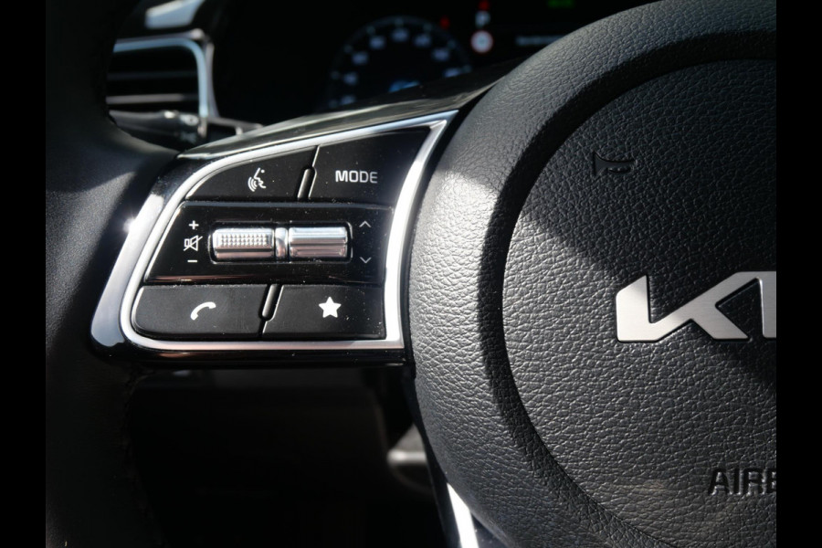 Kia Ceed Sportswagon 1.0 T-GDi MHEV Design Edition | Adaptief | Clima | Cruise | Camera | Carplay | Navi