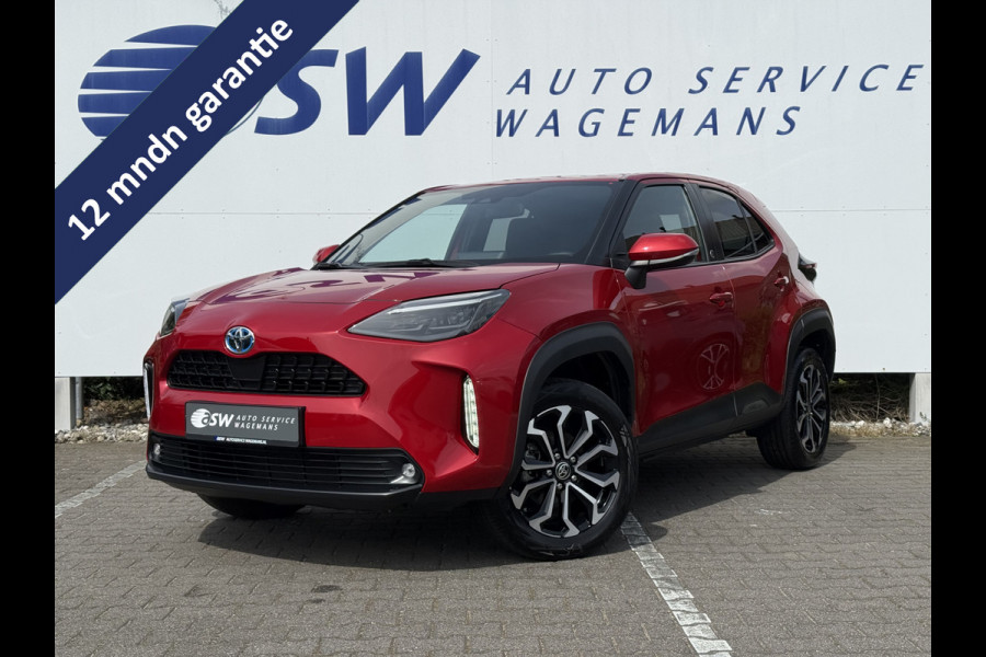 Toyota Yaris Cross 1.5 Hybrid Team D | CarPlay | ACC | Camera | LED | DAB+