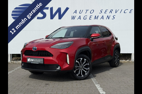 Toyota Yaris Cross 1.5 Hybrid Team D | CarPlay | ACC | Camera | LED | DAB+