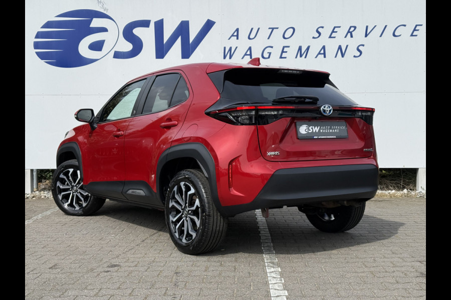Toyota Yaris Cross 1.5 Hybrid Team D | CarPlay | ACC | Camera | LED | DAB+