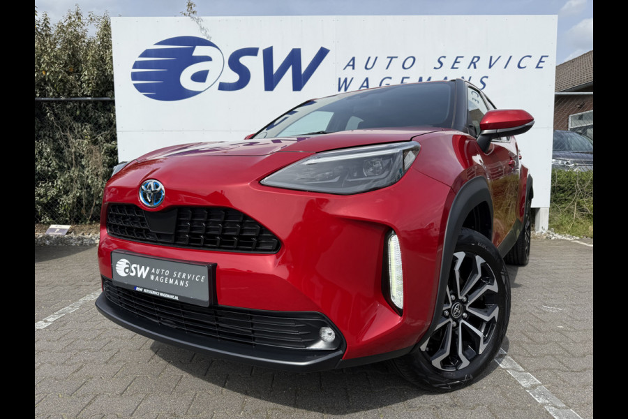 Toyota Yaris Cross 1.5 Hybrid Team D | CarPlay | ACC | Camera | LED | DAB+