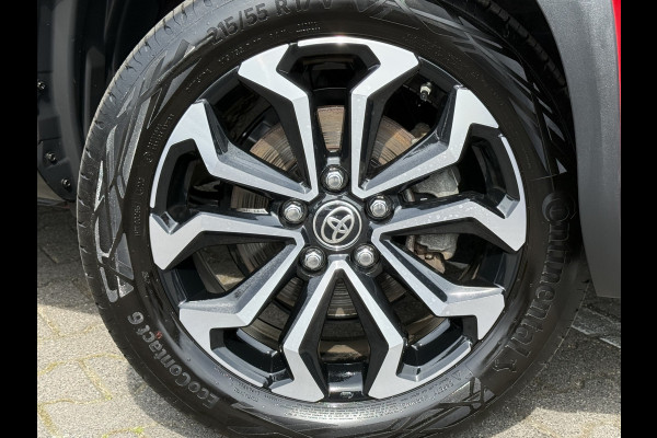 Toyota Yaris Cross 1.5 Hybrid Team D | CarPlay | ACC | Camera | LED | DAB+