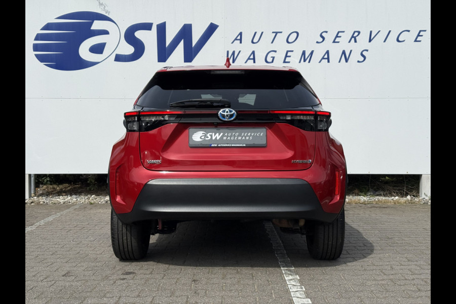 Toyota Yaris Cross 1.5 Hybrid Team D | CarPlay | ACC | Camera | LED | DAB+