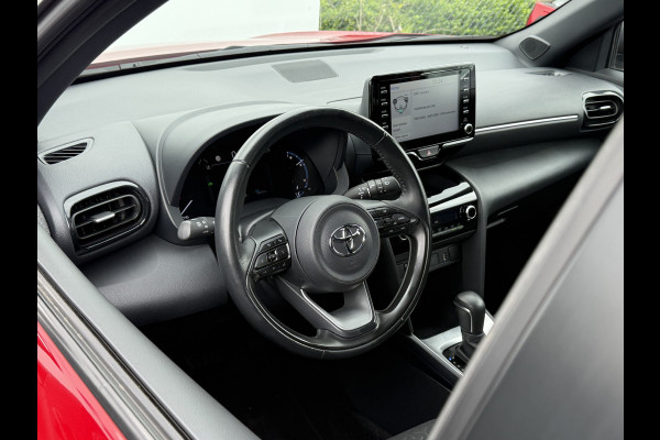 Toyota Yaris Cross 1.5 Hybrid Team D | CarPlay | ACC | Camera | LED | DAB+