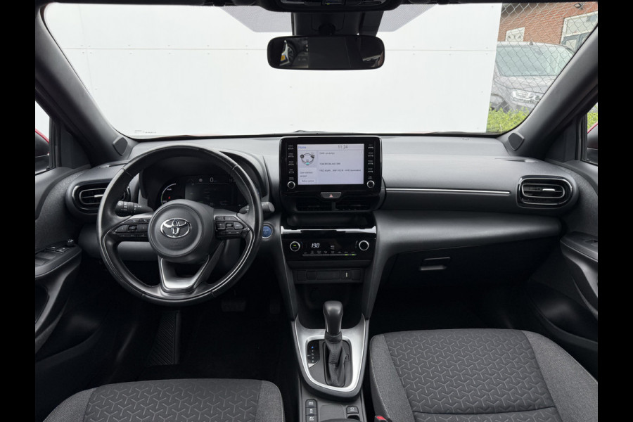 Toyota Yaris Cross 1.5 Hybrid Team D | CarPlay | ACC | Camera | LED | DAB+