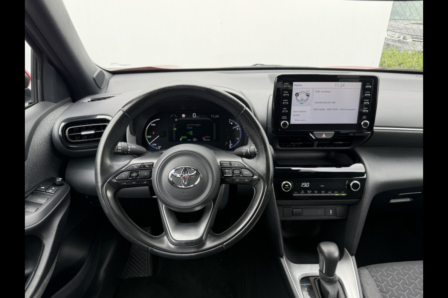 Toyota Yaris Cross 1.5 Hybrid Team D | CarPlay | ACC | Camera | LED | DAB+