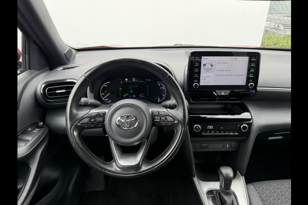Toyota Yaris Cross 1.5 Hybrid Team D | CarPlay | ACC | Camera | LED | DAB+