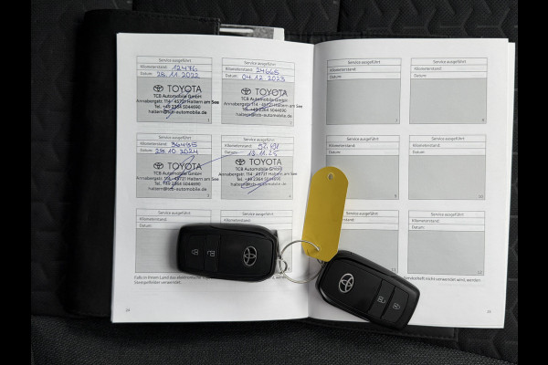 Toyota Yaris Cross 1.5 Hybrid Team D | CarPlay | ACC | Camera | LED | DAB+