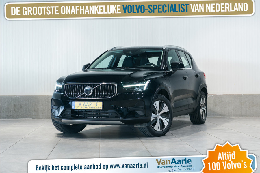 Volvo XC40 T4 Aut. Plug-in Hybrid Led Airco Navigatie Parkassist 211pk
