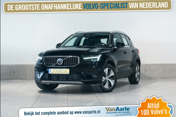 Volvo XC40 T4 Aut. Plug-in Hybrid Led Airco Navigatie Parkassist 211pk