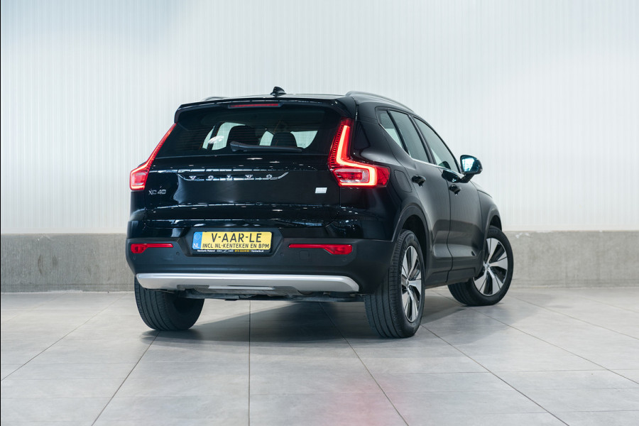 Volvo XC40 T4 Aut. Plug-in Hybrid Led Airco Navigatie Parkassist 211pk