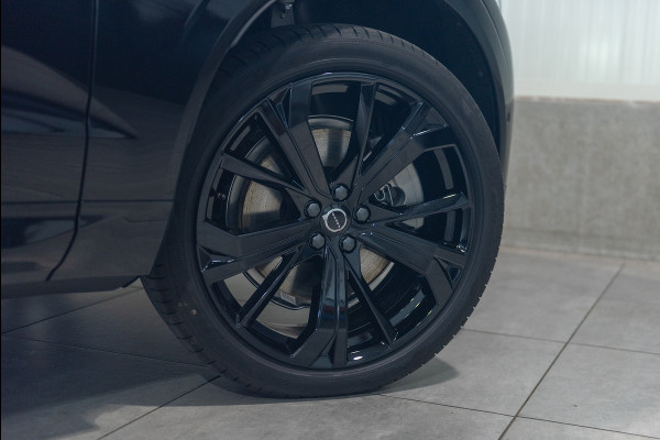 Volvo XC60 T6 Aut. Ultra Black Edition ACC Luchtvering 360camera Stoelverwarming 350pk