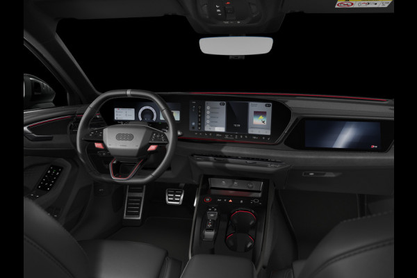 Audi RS5 Avant e-hybrid 470 kW / 639 pk | Audi Sportpakket | Amethyst Porsche kleur | Panorama-glasdak | Head-up display |