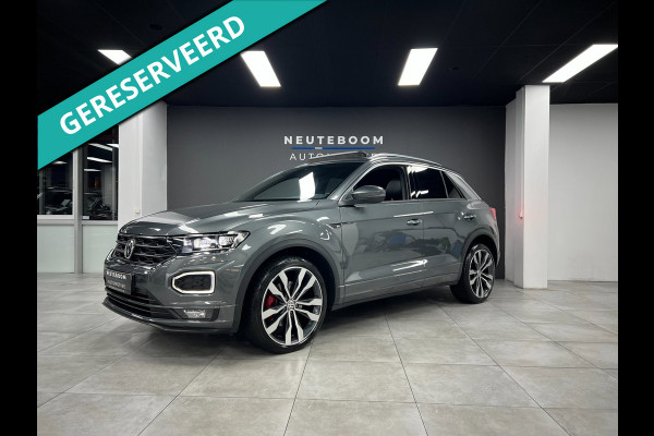 Volkswagen T-Roc 1.5 TSI R-LINE | Pano | Lane | Camera |