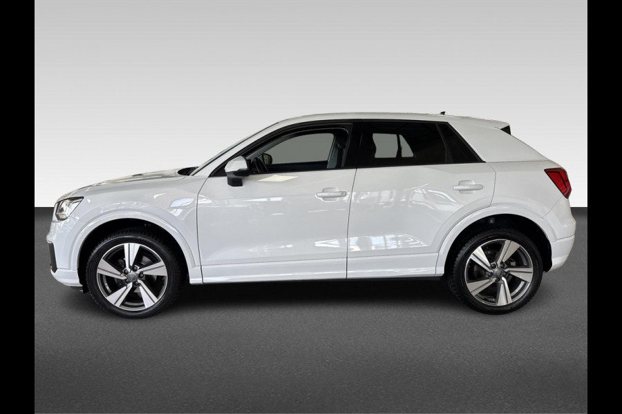 Audi Q2 35 TFSI epic