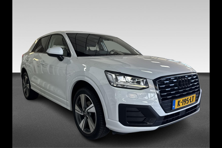 Audi Q2 35 TFSI epic