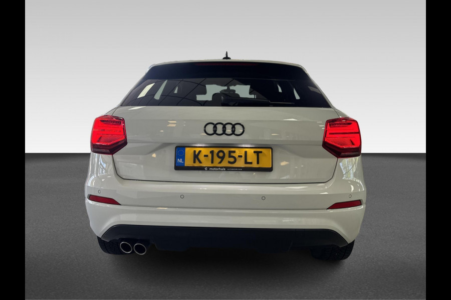 Audi Q2 35 TFSI epic